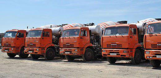 Доставка бетона в Видном Доставка бетона в Видном